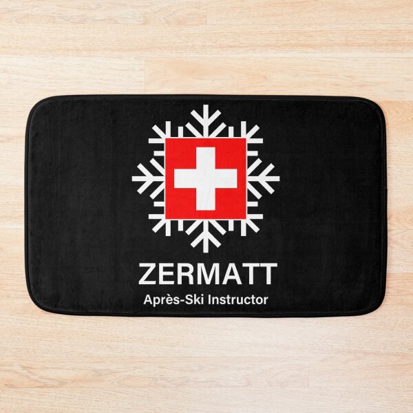 Item preview, Zermatt Apres Ski Instructor designed and sold by lizettis.