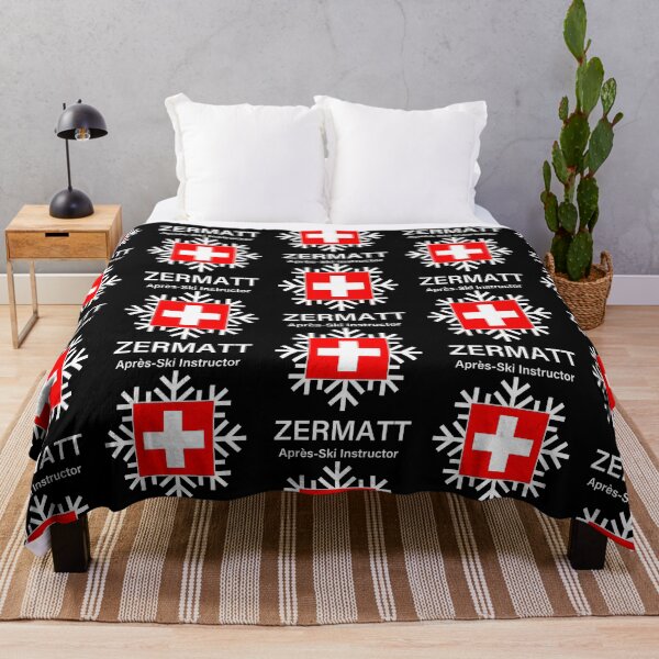 Item preview, Zermatt Apres Ski Instructor designed and sold by lizettis.