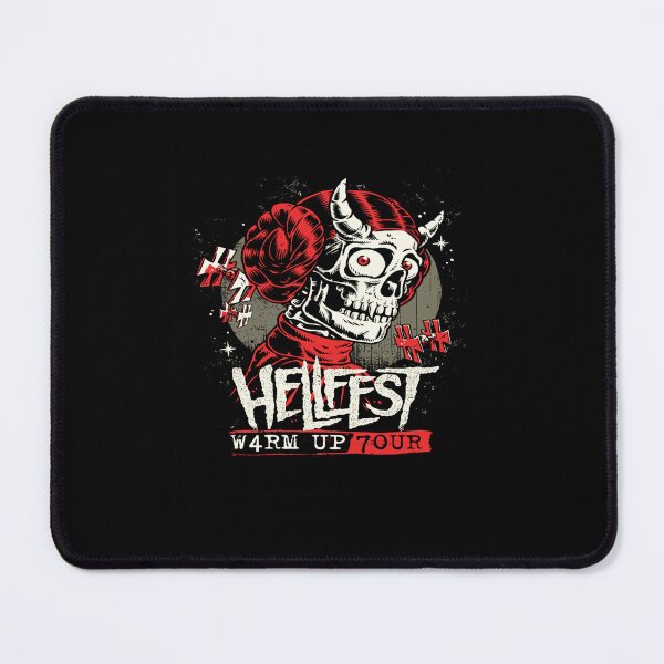 Item preview, Hellfest designed and sold by entbedfor.