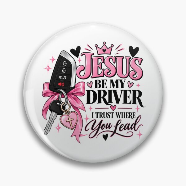 Item preview, jesus be my driver i trust where you lead keys designed and sold by OCD_JESSICA.