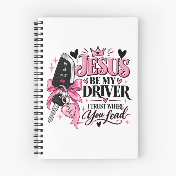 Item preview, jesus be my driver i trust where you lead keys designed and sold by OCD_JESSICA.