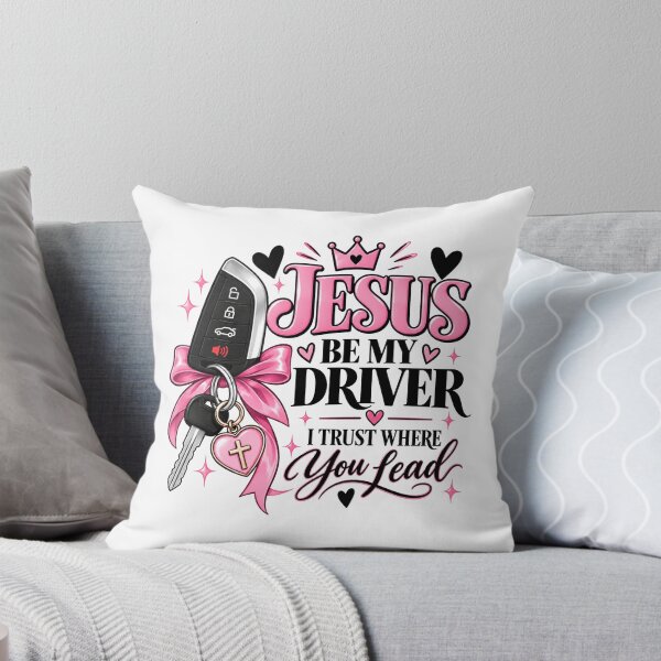 Item preview, jesus be my driver i trust where you lead keys designed and sold by OCD_JESSICA.