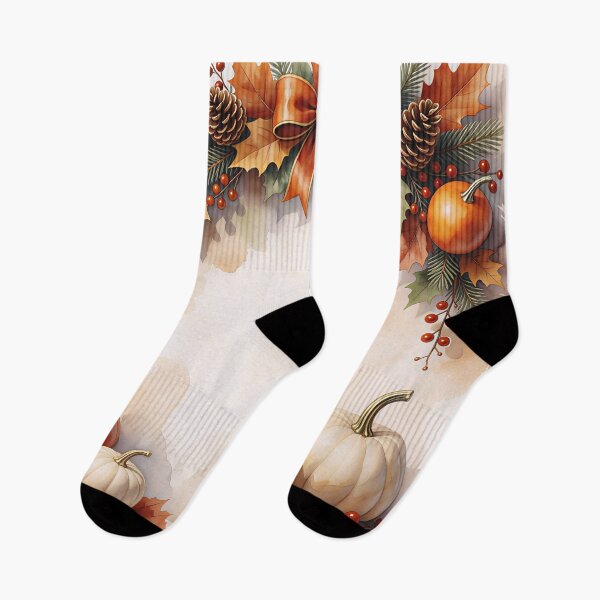 Aperçu de l'œuvre Collection Golden Popular Automne Thanksgiving créée et vendue par TrendyDesigne412.