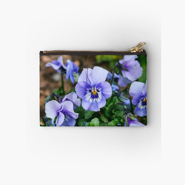 Item preview, Violet Pansy designed and sold by Eidetic Photos.