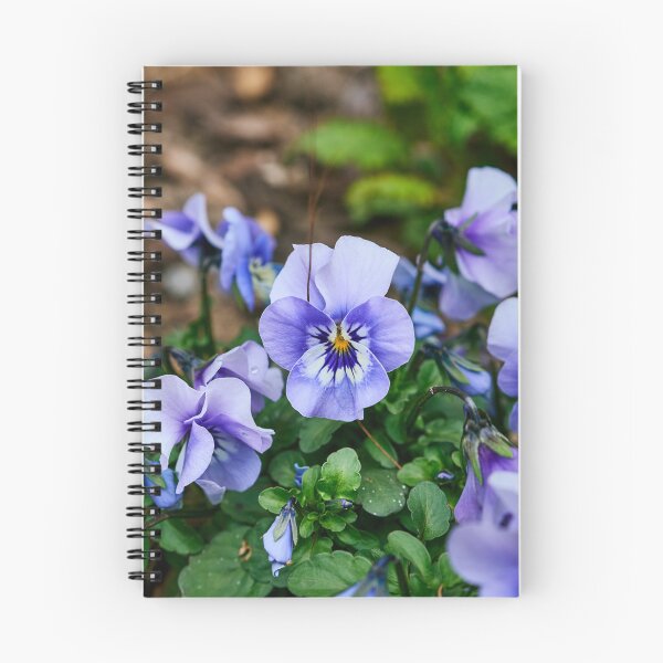 Item preview, Violet Pansy designed and sold by Eidetic Photos.