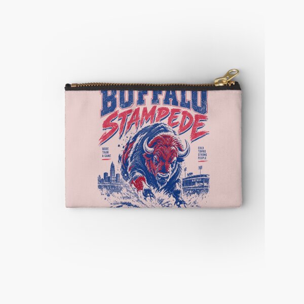 Item preview, Buffalo Stampede designed and sold by MegDexShop.
