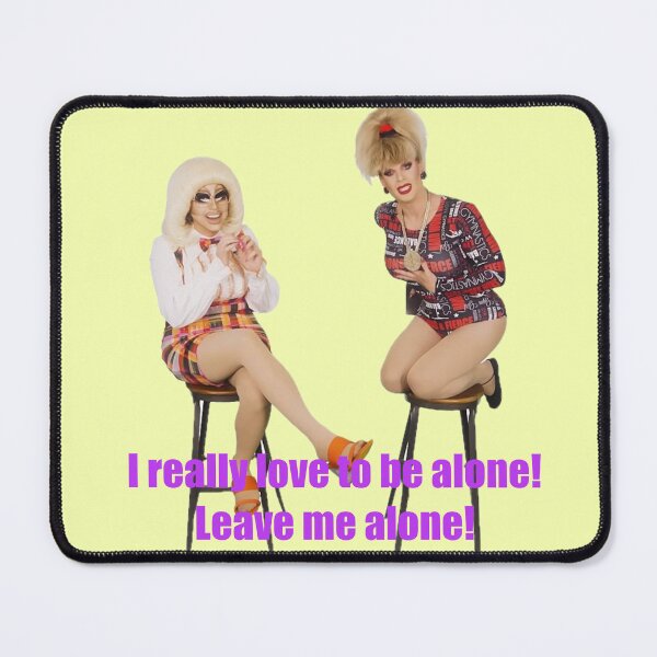 Item preview, Leave me alone! designed and sold by elc2694.