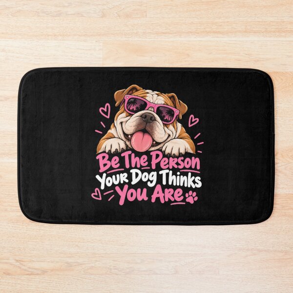 Item preview, Be The Person Your Dog Thinks You Are designed and sold by TheEndDesign.