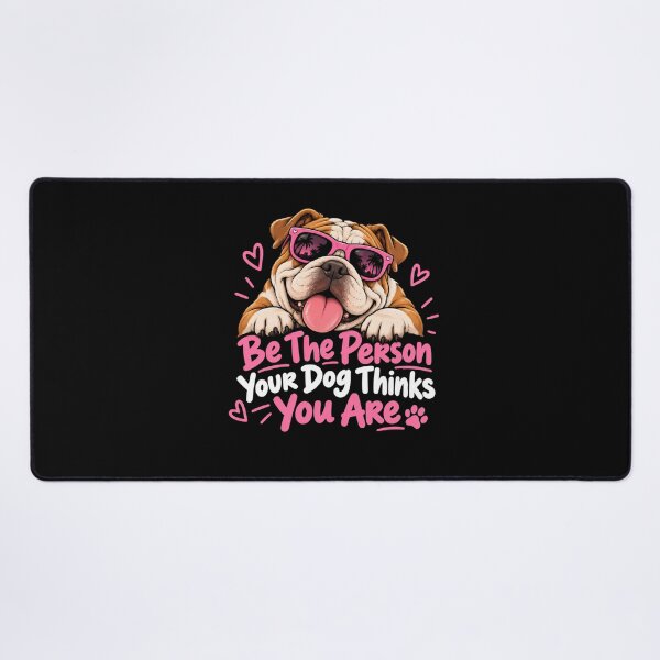 Item preview, Be The Person Your Dog Thinks You Are designed and sold by TheEndDesign.