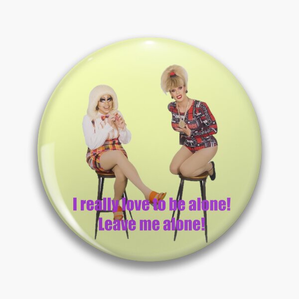 Item preview, Leave me alone! designed and sold by elc2694.