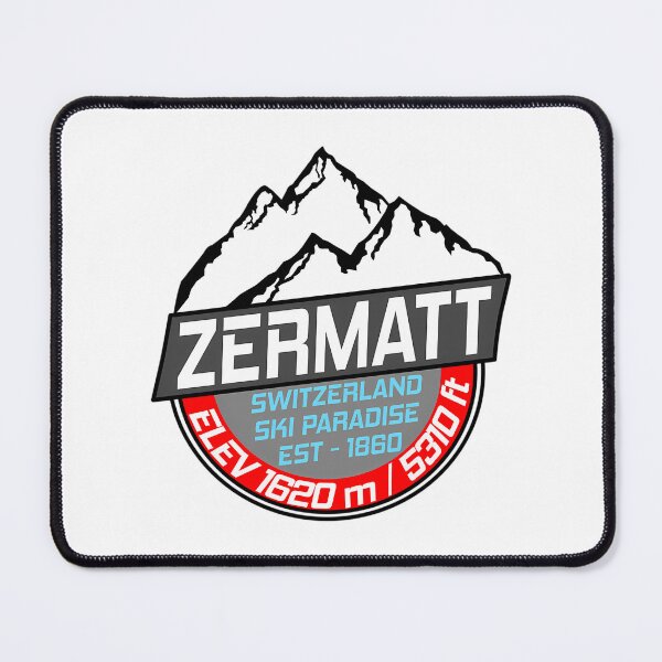 Aperçu de l'œuvre Ski à Zermatt, en Suisse, au cœur du Cervin créée et vendue par flamesnejme.
