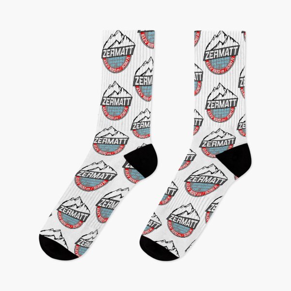 Item preview, Ski Zermatt Switzerland Matterhorn Skiing Paradise designed and sold by flamesnejme.