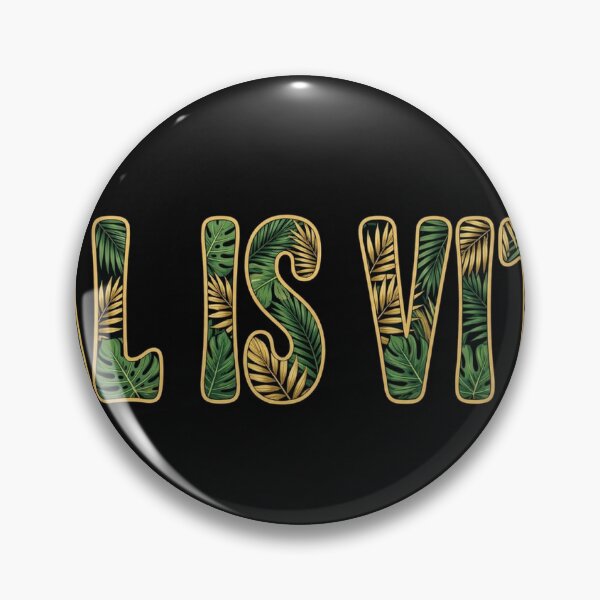 Item preview, Ital Is Vital — Tropical Rasta Typography designed and sold by JamRockYardy.
