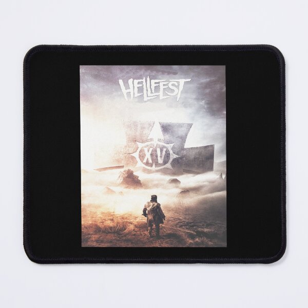 Item preview, Hellfest designed and sold by entbedfor.