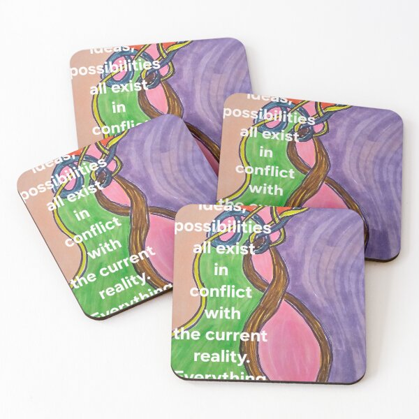 Item preview, All Twisted Up With Words designed and sold by DancingCreek.