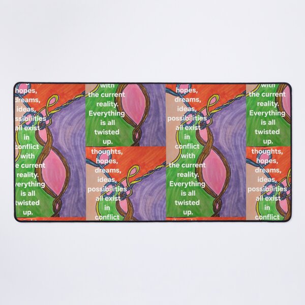 Item preview,  All Twisted Up With Words designed and sold by DancingCreek.