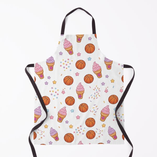 Item preview, Sweeten the Game – Basketball & Ice Cream designed and sold by Artishal.