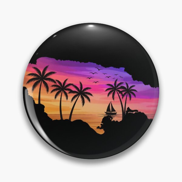 Item preview, Yaad — Jamaica Island Sunset designed and sold by JamRockYardy.