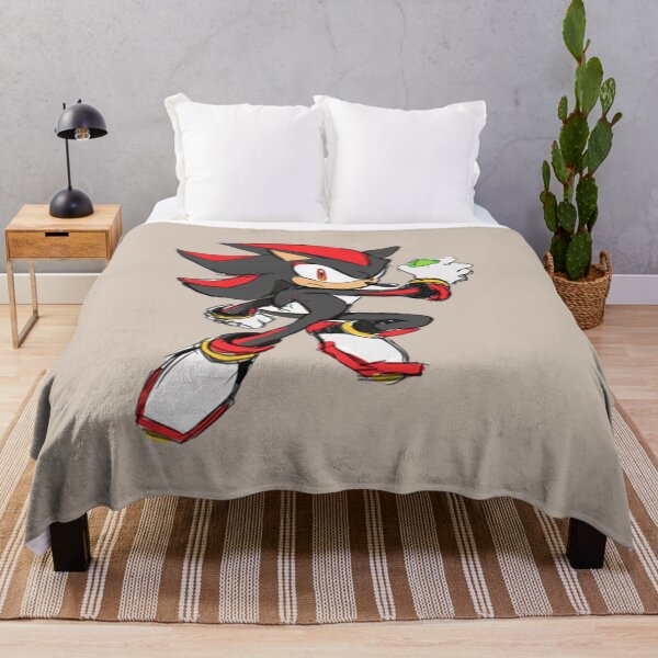 Item preview, Shadow The Hedgehog designed and sold by aliyah-shirt.
