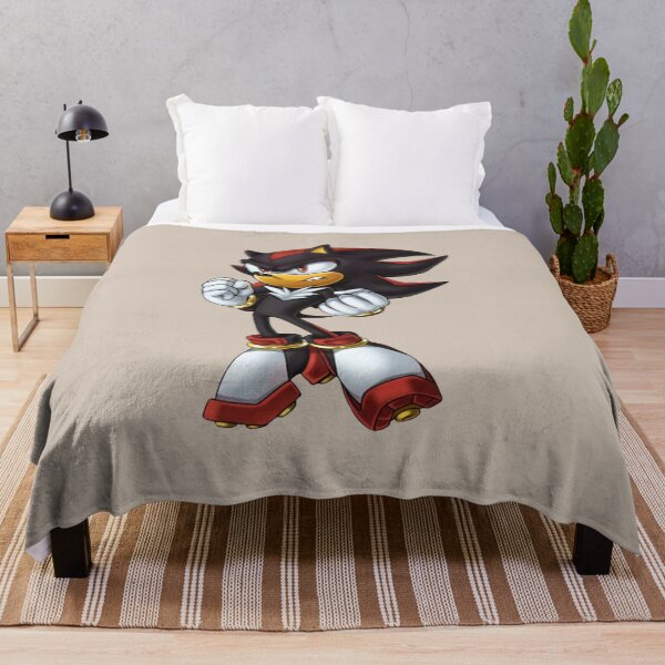 Item preview, Shadow The Hedgehog  designed and sold by aliyah-shirt.