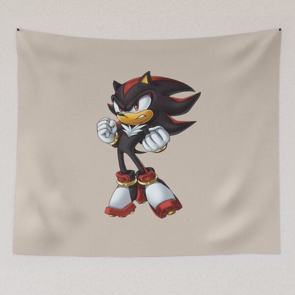 Item preview, Shadow The Hedgehog  designed and sold by aliyah-shirt.