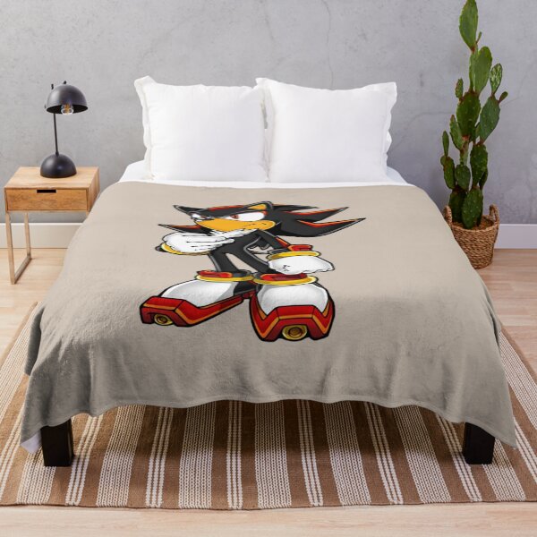 Item preview, Shadow The Hedgehog  designed and sold by aliyah-shirt.