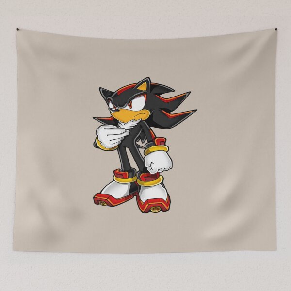 Item preview, Shadow The Hedgehog  designed and sold by aliyah-shirt.