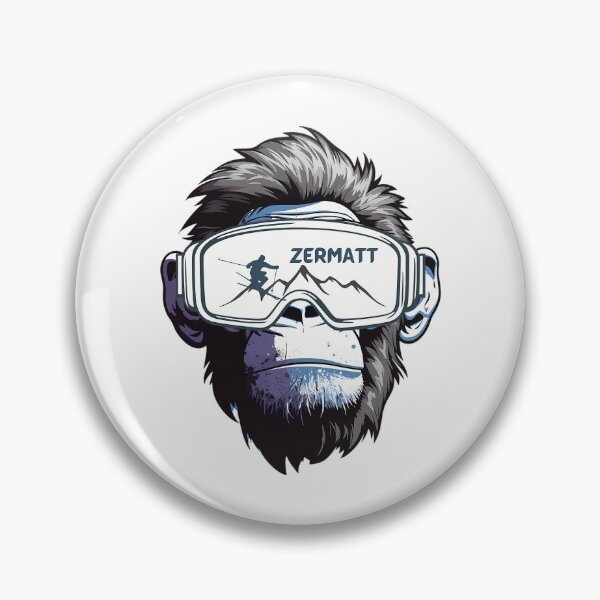 Item preview, Ski Zermatt Switzerland designed and sold by flamesnejme.