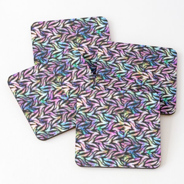 Item preview, Colorful Zebra Print designed and sold by CDCreativeWorks.
