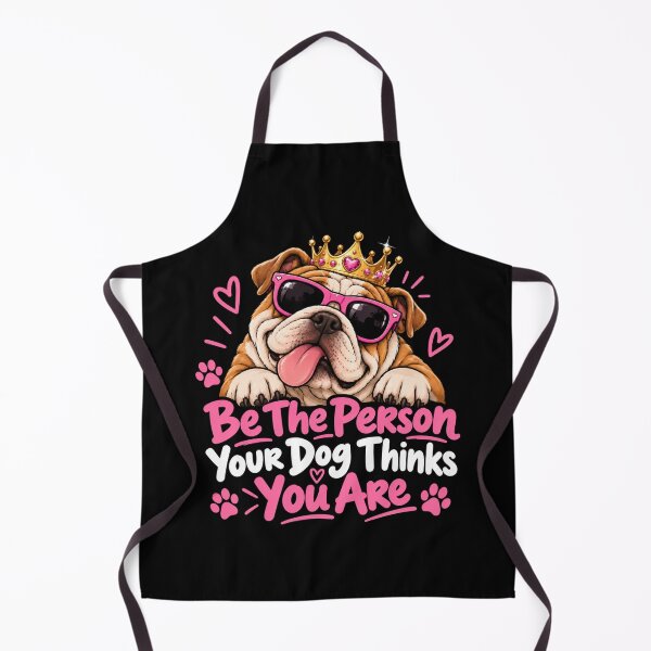 Item preview, Be The Person Your Dog Thinks You Are designed and sold by TheEndDesign.