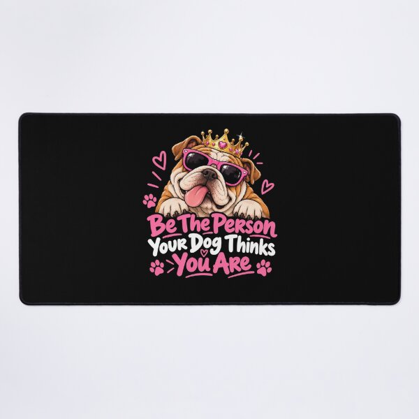 Item preview, Be The Person Your Dog Thinks You Are designed and sold by TheEndDesign.