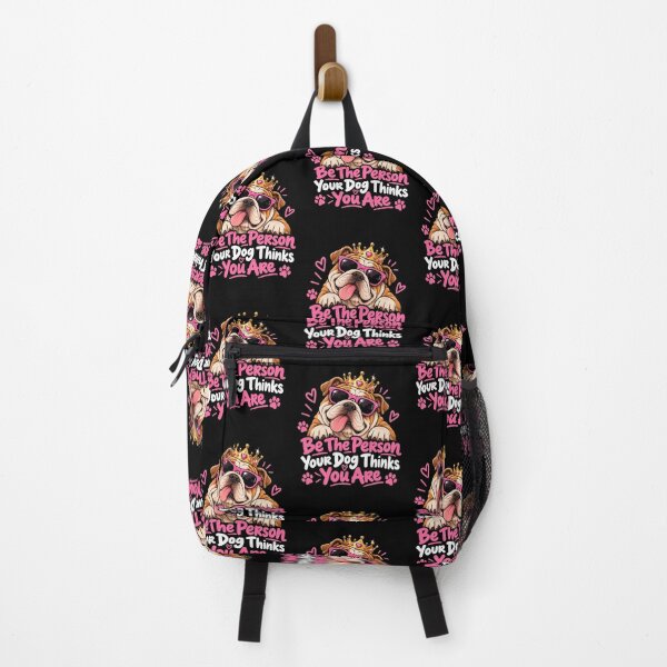 Item preview, Be The Person Your Dog Thinks You Are designed and sold by TheEndDesign.