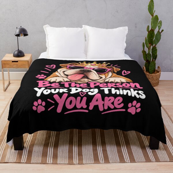 Item preview, Be The Person Your Dog Thinks You Are designed and sold by TheEndDesign.