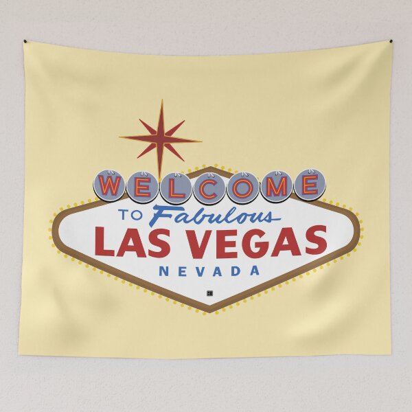 Item preview, Welcome to Las Vegas Sign - Nevada Logo designed and sold by DGMaxShop.