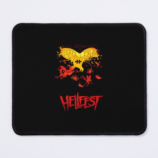 Item preview, Hellfest designed and sold by entbedfor.