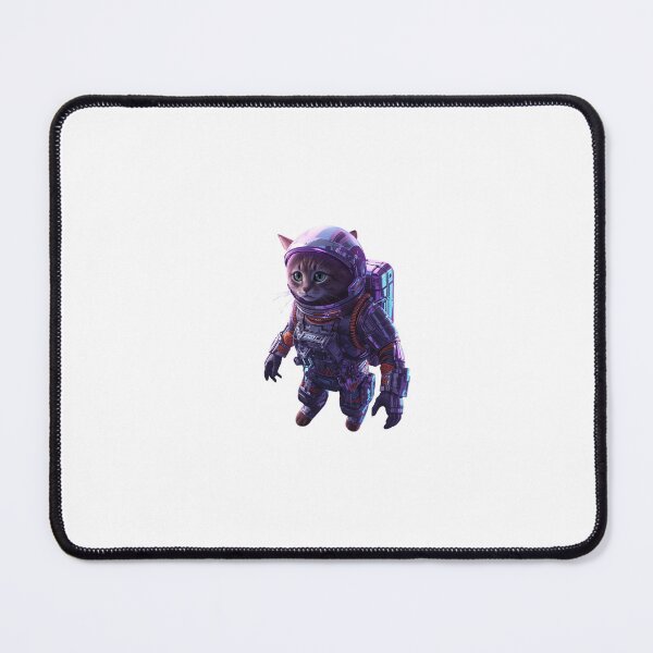 Item preview, Space cat designed and sold by Nosferatu1922.