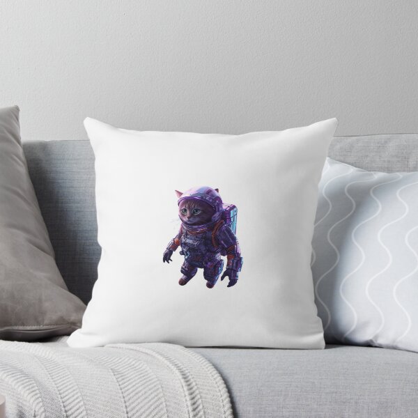 Item preview, Space cat designed and sold by Nosferatu1922.