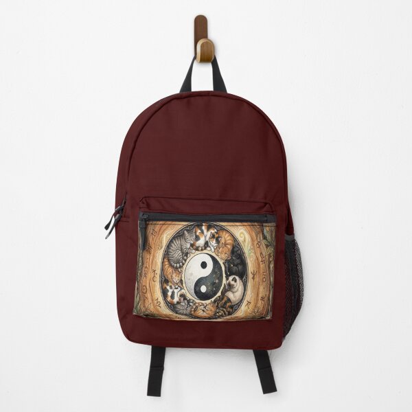 Item preview, yin and yang, ala cat designed and sold by GAWPAWshop.