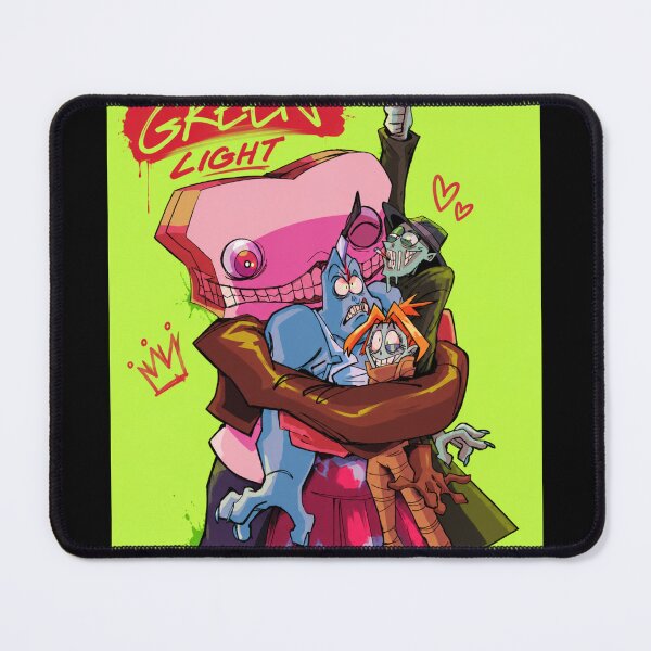 Item preview, The Gaslight District designed and sold by SweetMascot.