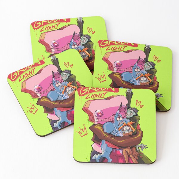 Item preview, The Gaslight District designed and sold by SweetMascot.