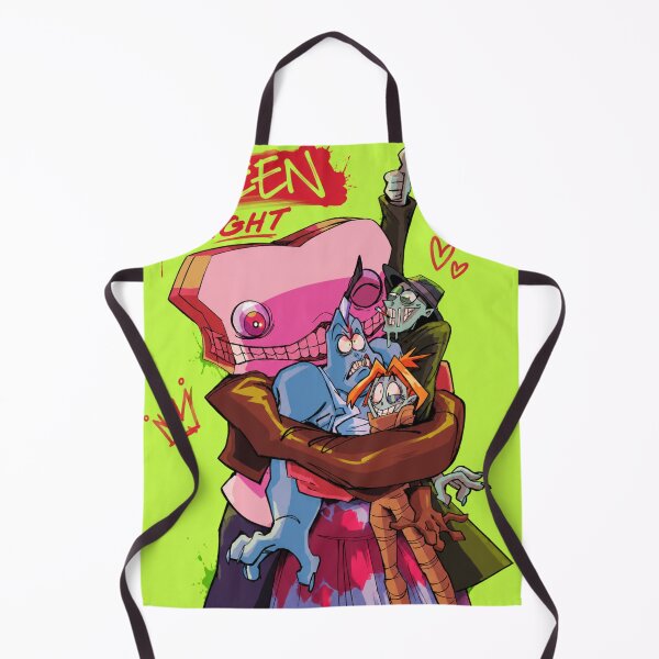 Aperçu de l'œuvre Le quartier de Gaslight créée et vendue par SweetMascot.