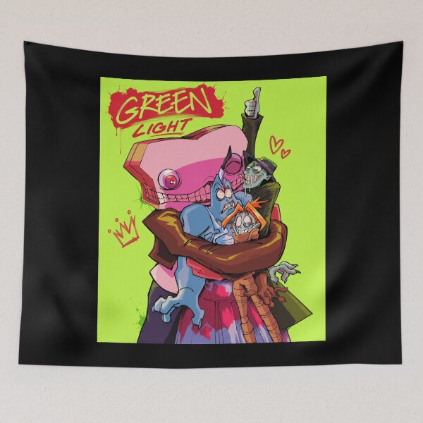 Item preview, The Gaslight District designed and sold by SweetMascot.