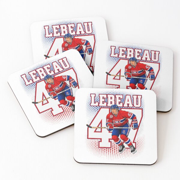 Item preview, Stephan Lebeau Montreal Canadiens #47 designed and sold by stfxguy.