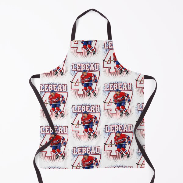 Item preview, Stephan Lebeau Montreal Canadiens #47 designed and sold by stfxguy.