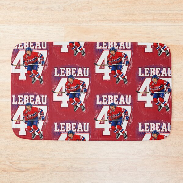 Item preview, Stephan Lebeau Montreal Canadiens #47 designed and sold by stfxguy.