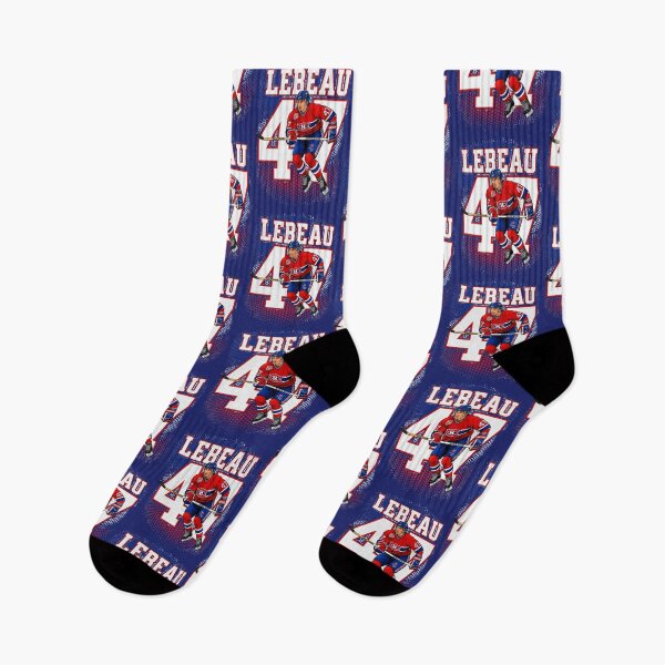 Item preview, Stephan Lebeau Montreal Canadiens #47 designed and sold by stfxguy.