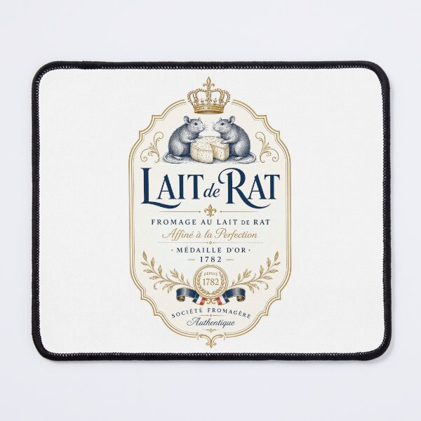 Item preview, Rat's Cheese designed and sold by florback.