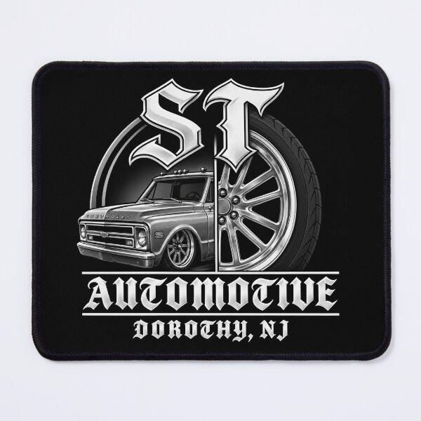 Item preview, st automotive 2026 dorothy nj designed and sold by OCD_JESSICA.