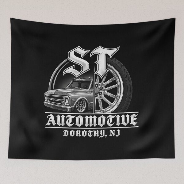 Item preview, st automotive 2026 dorothy nj  designed and sold by OCD_JESSICA.