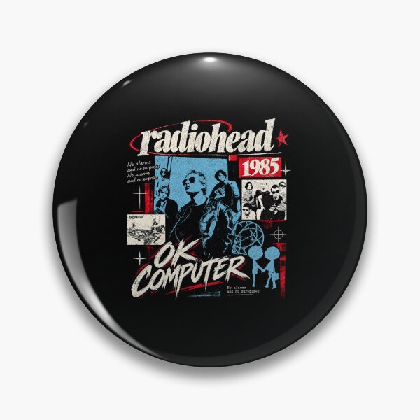 Item preview, Radiohead Vintage designed and sold by llesmith.